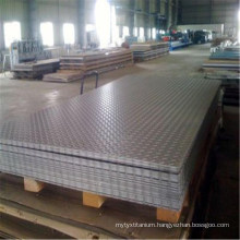 Carbon Checker Metal Steel Plate Building Material